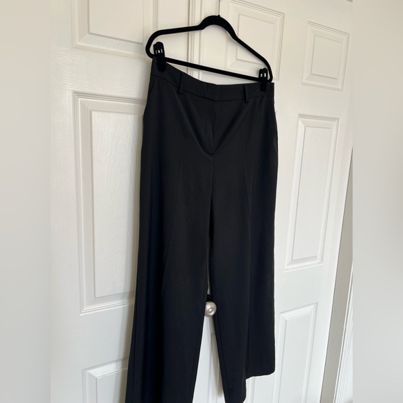 Max Mara Weekend Wide Leg Trousers sz 14 - Picture 2 of 7